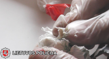 Lietuvos policijos nuotr.