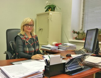 Prokurorė S. Borščienė