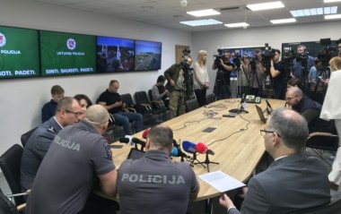 Lietuvos policijos nuotr.