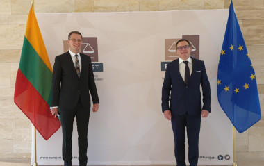 Teisingumo ministerijos nuotr. 