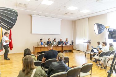 Foto: Irmantas Gelūnas