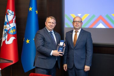 Teisingumo ministerijos nuotr. 