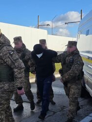 Ukrainos prokuratūros nuotraukos