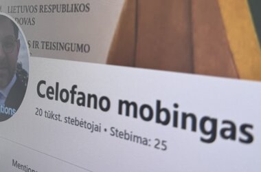 Prokuratūros nuotrauka 